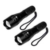 Oferta 1+1 Gratis! Lanterna tactica Tac Light 5 moduri luminare