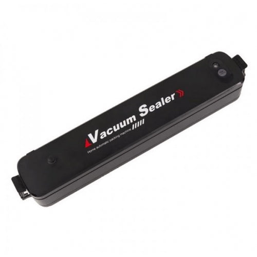 Aparat de vidat pungi - Vacuum Sealer negru