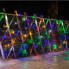 Rola Instalatie de Craciun, rola 50m, 300 led-uri model QZ, multicolor, exterior