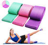 Kit: Set benzi fitness + Set 3 corzi elastice pentru fitness